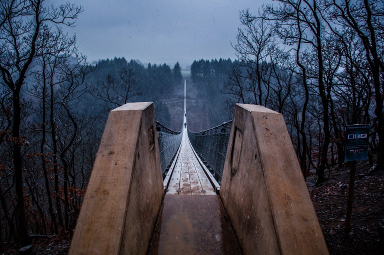 Name:  suspension bridge hngeseilbrcke geierlay  0406-Gemma-Geierlay-Germanys-Longest-Suspension-Bri.jpg
Views: 11527
Size:  136.9 KB