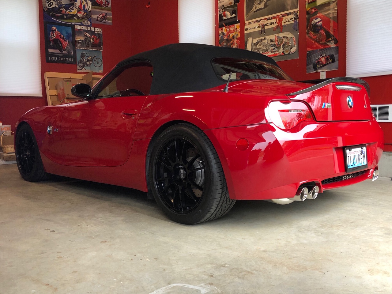 Name:  Red Roadster Garage Pic 2.jpg
Views: 2304
Size:  388.9 KB