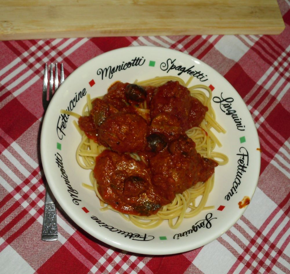 Name:  Meat balls..JPG
Views: 483
Size:  161.3 KB