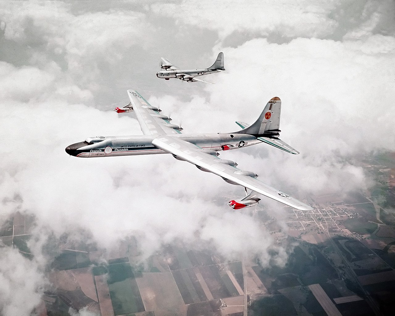 Name:  Convair NB-36H Nuclear-Powered Plane.jpeg
Views: 4483
Size:  251.8 KB