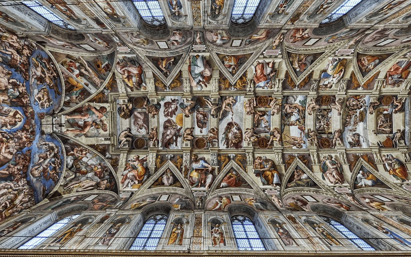 Name:  Sistine_Chapel_Ceiling.jpg
Views: 686
Size:  480.9 KB