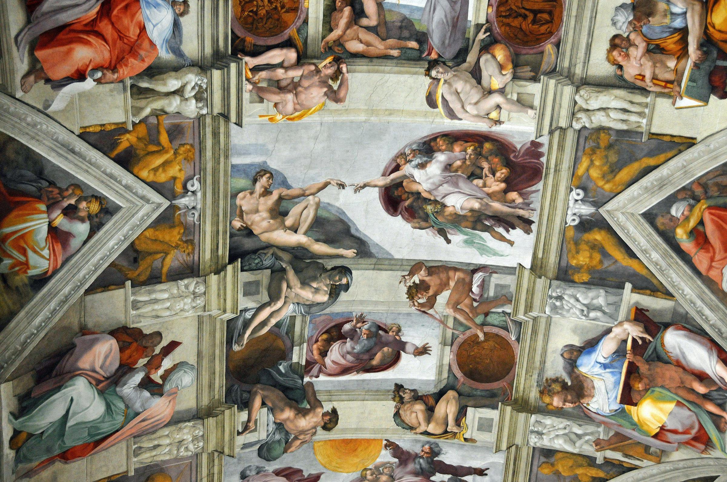 Name:  Sistine_Chapel_Ceiling_2.jpg
Views: 835
Size:  870.4 KB