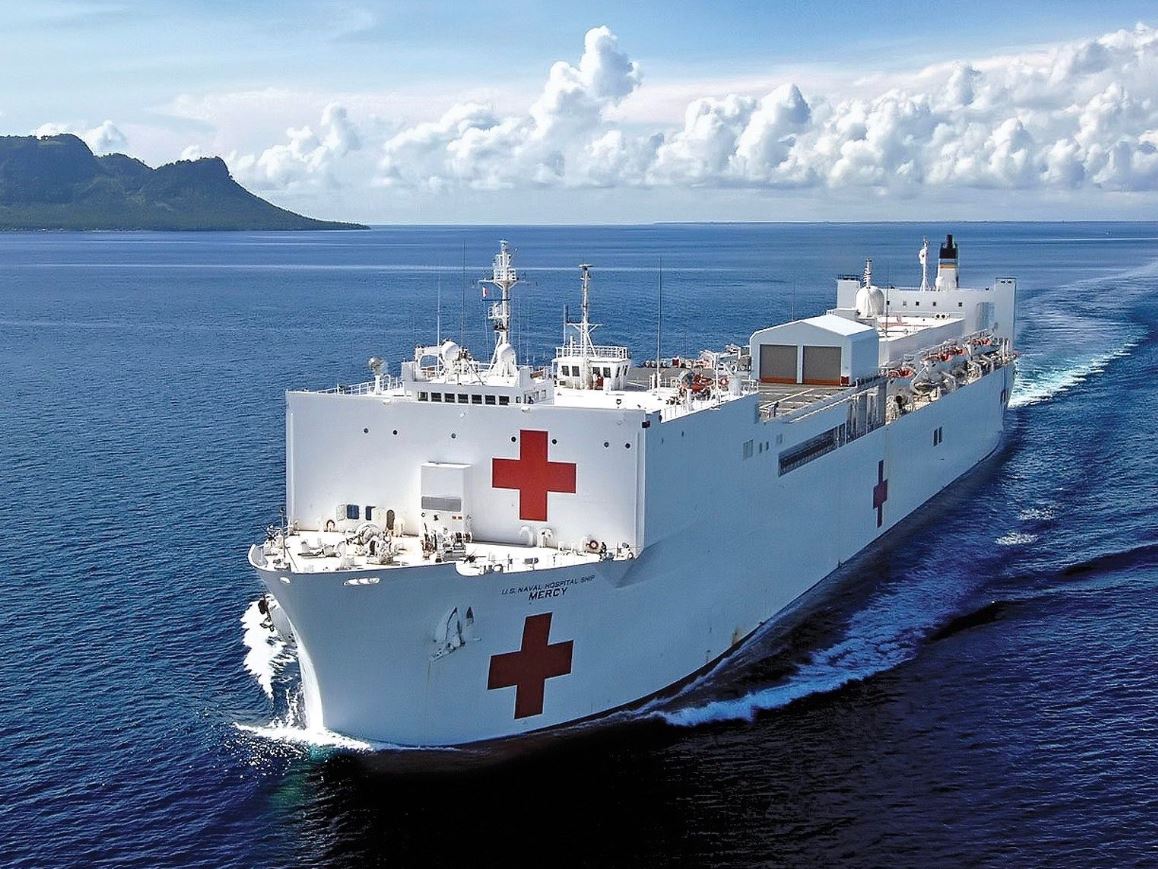 Name:  USNS mercy.jpg
Views: 3339
Size:  196.2 KB