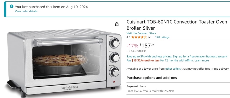 Name:  Toaster Oven..jpg
Views: 499
Size:  96.4 KB