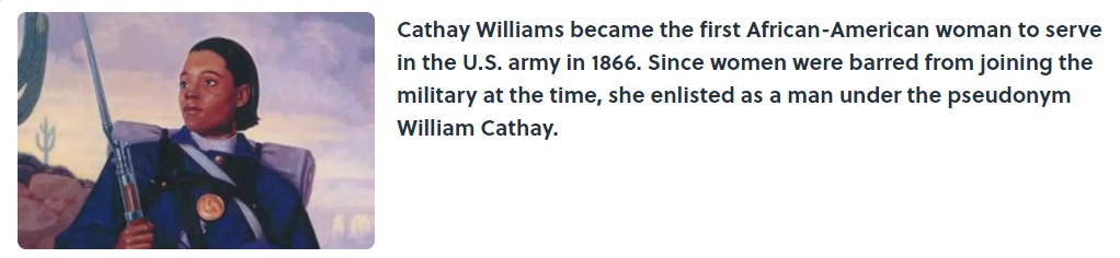 Name:  Cathay Williams.jpeg
Views: 2193
Size:  49.7 KB